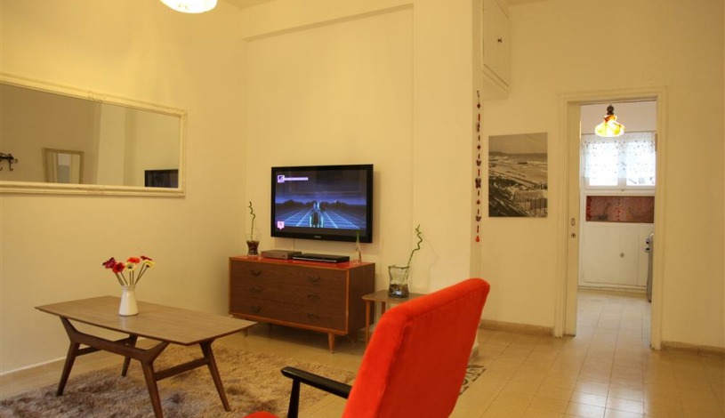 Apartment Mendele Mocher Sforim Tel Aviv - Apt 32708